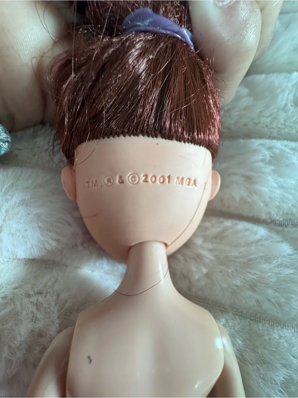 2005 MGA Original Bratz icandy Phoebe